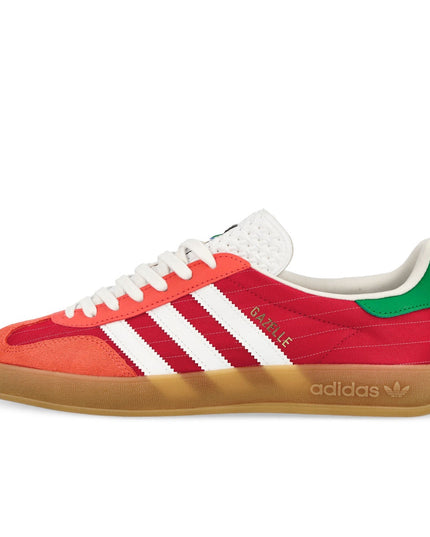 Adidas Gazelle olympics red