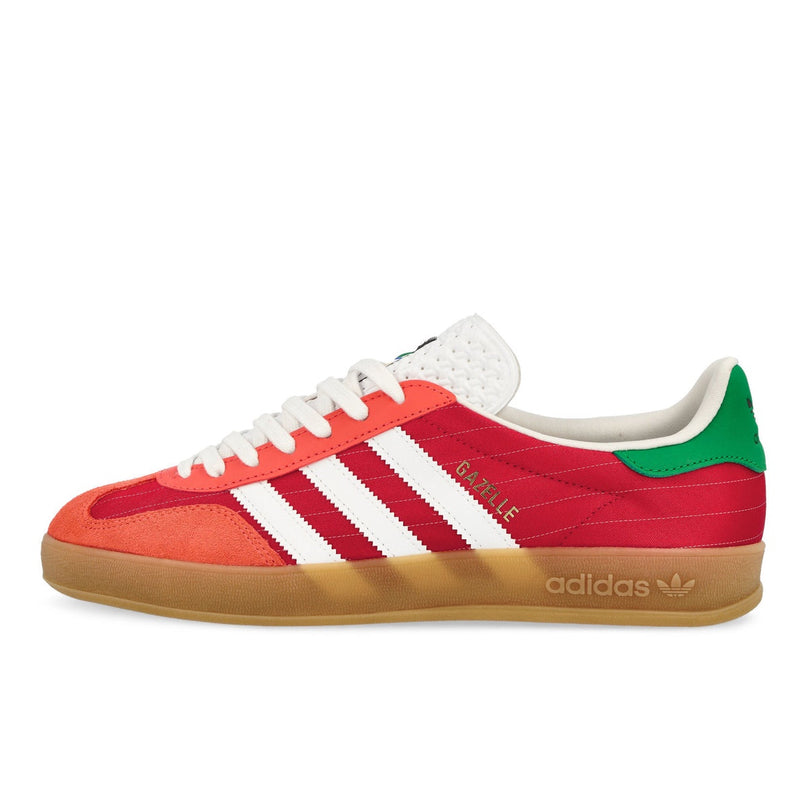 Adidas Gazelle olympics red