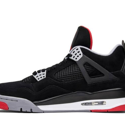 Jordan 4 Black Cement (2012)