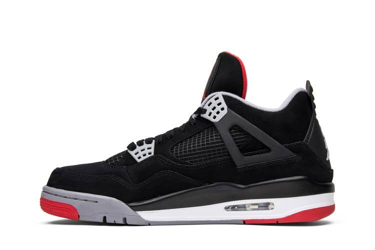 Jordan 4 Black Cement (2012)
