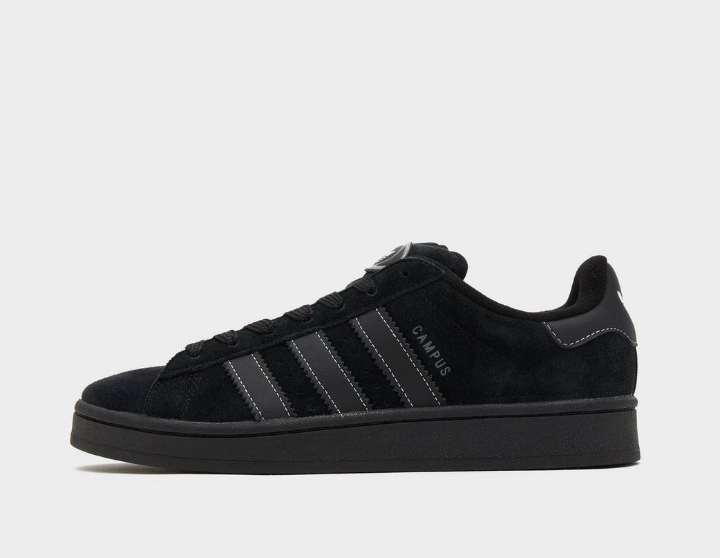 Adidas Campus Triple Black