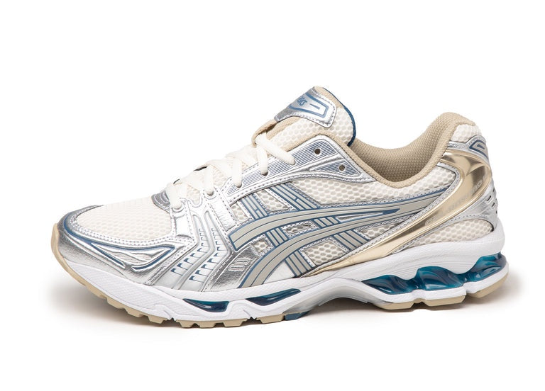 Asics Gel-Kayano 14 Cream/ Pure Silver