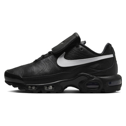 Air Max Plus TNPO Black White