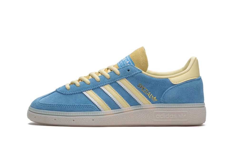 Adidas Spezial Semi Blue Burst