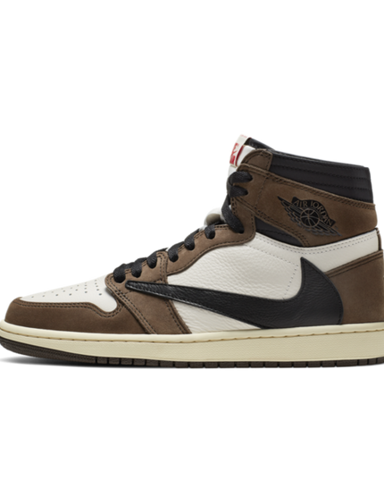 Travis Scott x Air Jordan 1 High OG Mocha