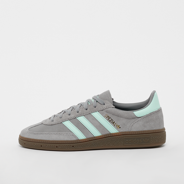 Adidas Spezial Grey Clear Mint Gum