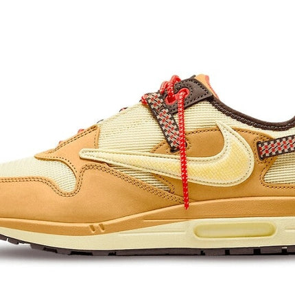 Air Max 1 Travis Cactus Jack Wheat Lemon