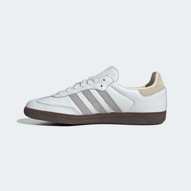 Adidas Samba Core White Grey