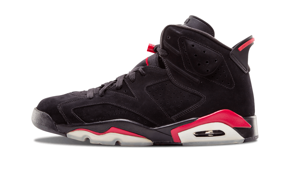 Jordan 6 Varsity Red