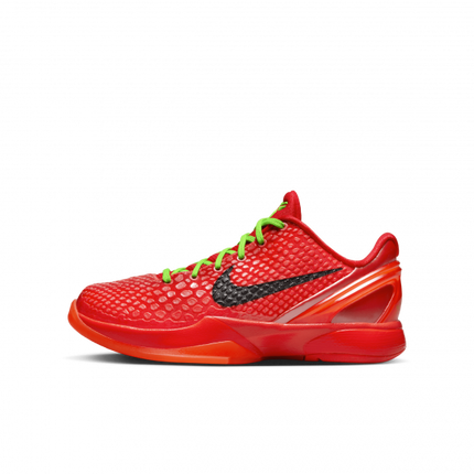 Kobe 6 Protro Reverse Grinch gs
