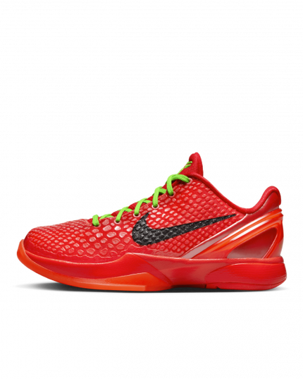 Kobe 6 Protro Reverse Grinch gs