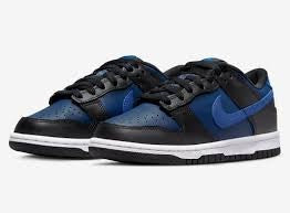 Nike Dunk Low Midnight Navy (GS)