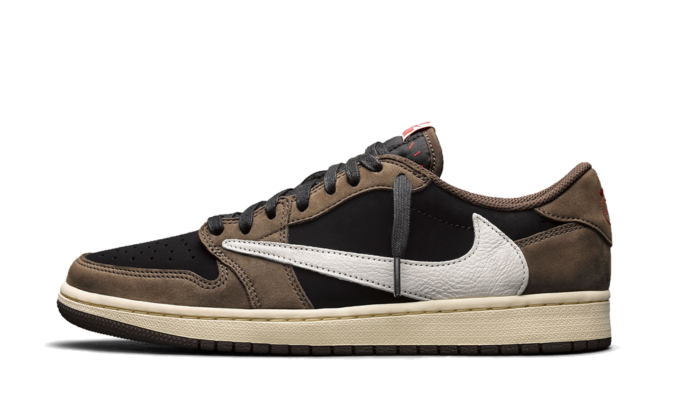 Jordan 1 Low Travis Scott Mocha