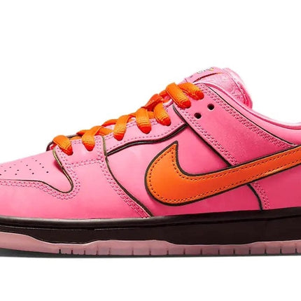 Nike SB Dunk Low Powerpuff Blossom