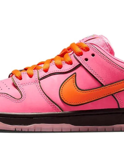 Nike SB Dunk Low Powerpuff Blossom