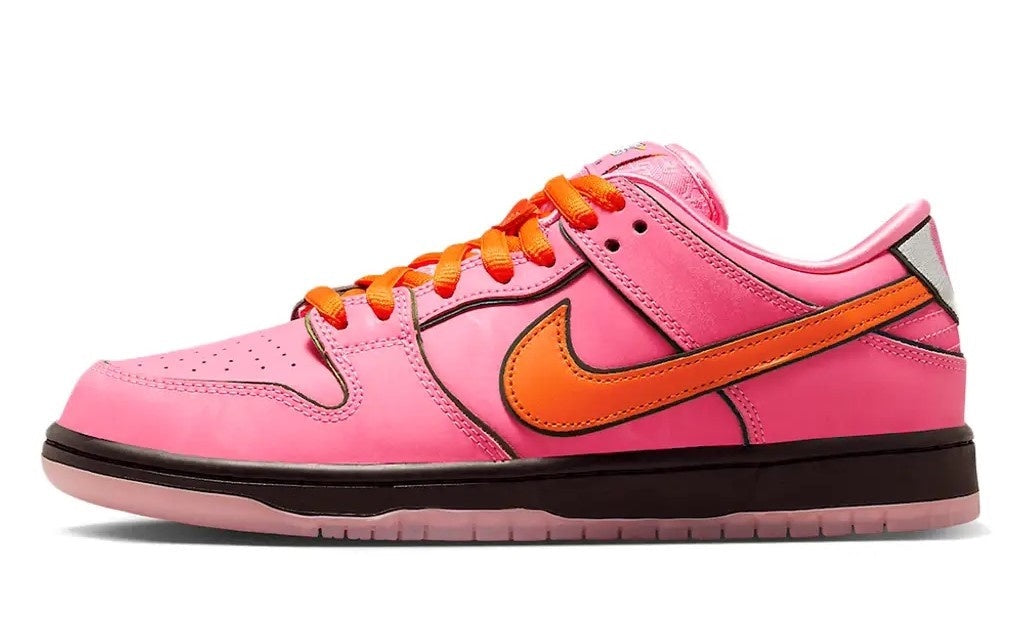 Nike SB Dunk Low Powerpuff Blossom