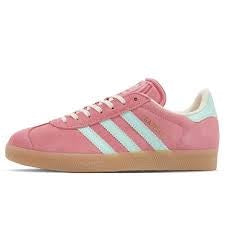 Adidas Gazelle Bliss Pink Clear Mint