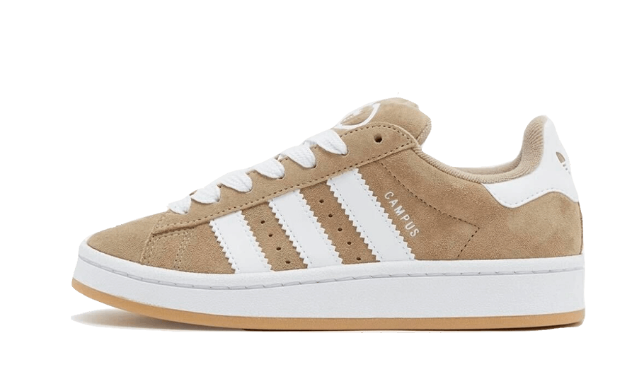 Adidas Campus blanch cargo