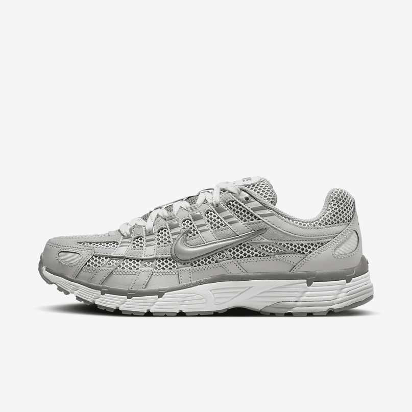 Nike P-6000 Light Iron Ore
