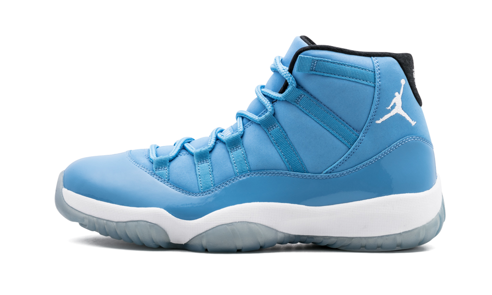 Jordan 11 Pantone