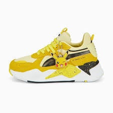 PUMA x POKÉMON Pikachu RS-X Trainers