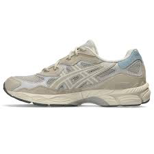 Asics GEL NYC Smoke Grey
