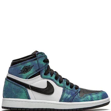Jordan 1 High Tie Die PS