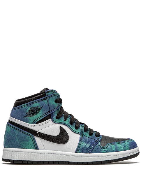 Jordan 1 High Tie Die PS