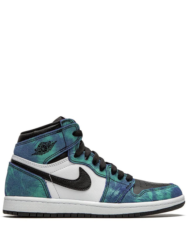 Jordan 1 High Tie Die PS