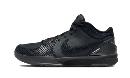 Kobe 4 Protro Gift of Black Mamba