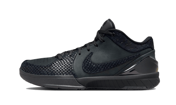 Kobe 4 Protro Gift of Black Mamba