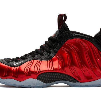 Air Foamposite One Mettalic Red