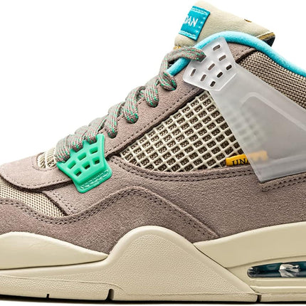 Jordan 4 Union Taupe Haze