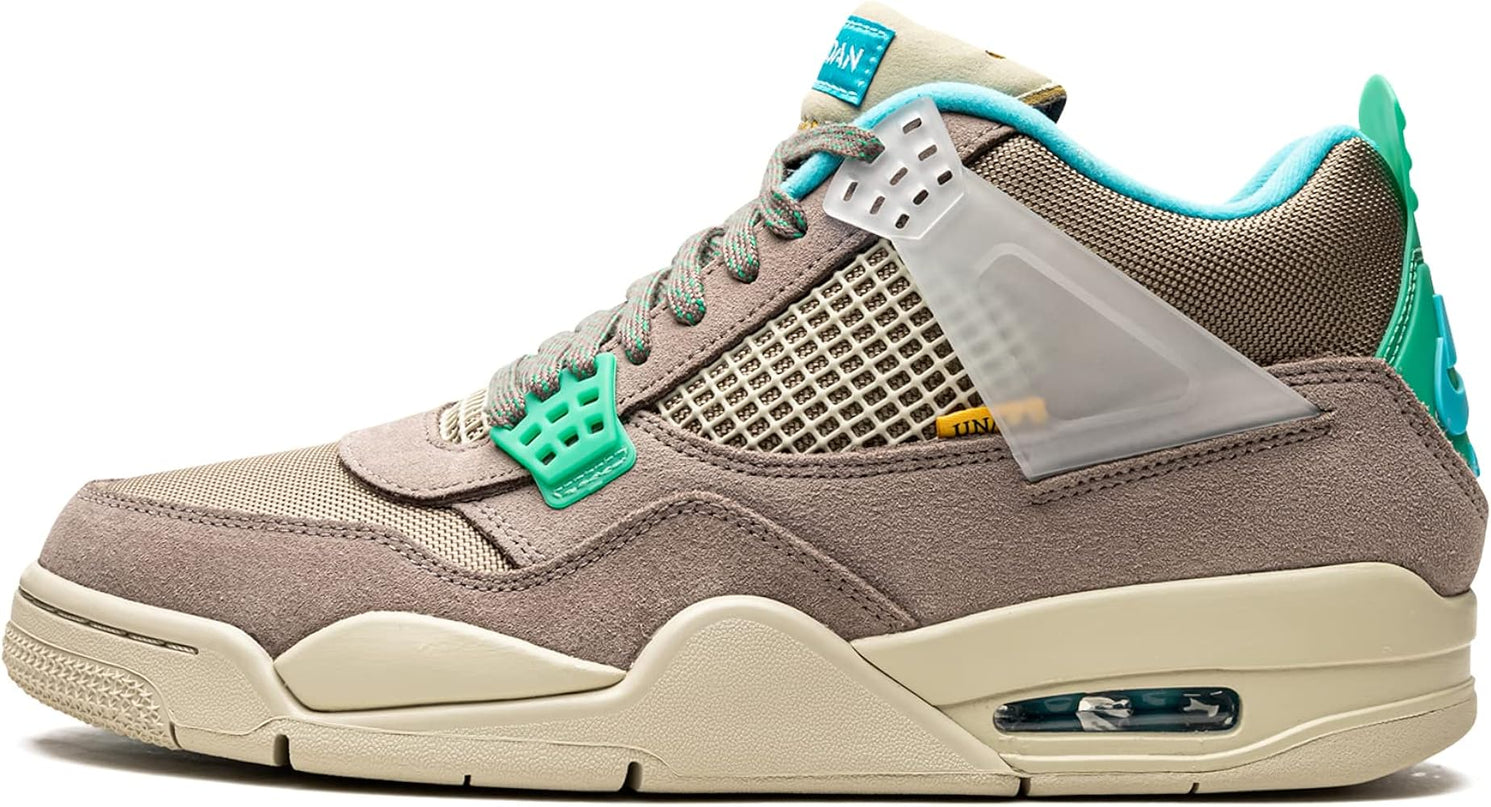 Jordan 4 Union Taupe Haze