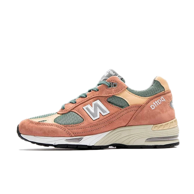 New Balance 991 Patta