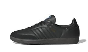 Adidas Samba Core Black Gum