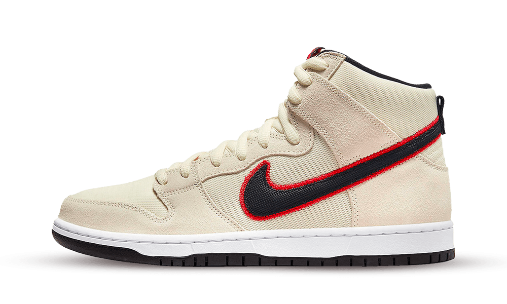 Dunk sb high Coconut Milk
