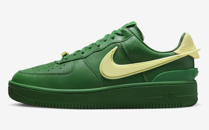 Air Force 1 Low Ambush Pine Green