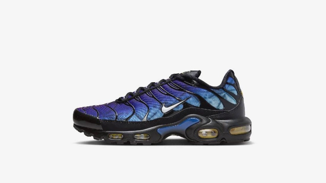 Air Max Plus 25th Anniversary
