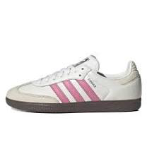 adidas Samba OG White Lucid Pink