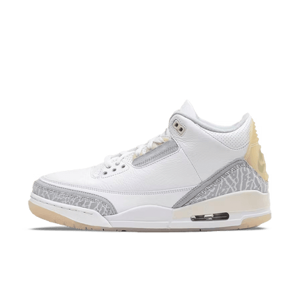 Jordan 3 Craft Ivory
