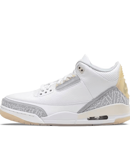 Jordan 3 Craft Ivory