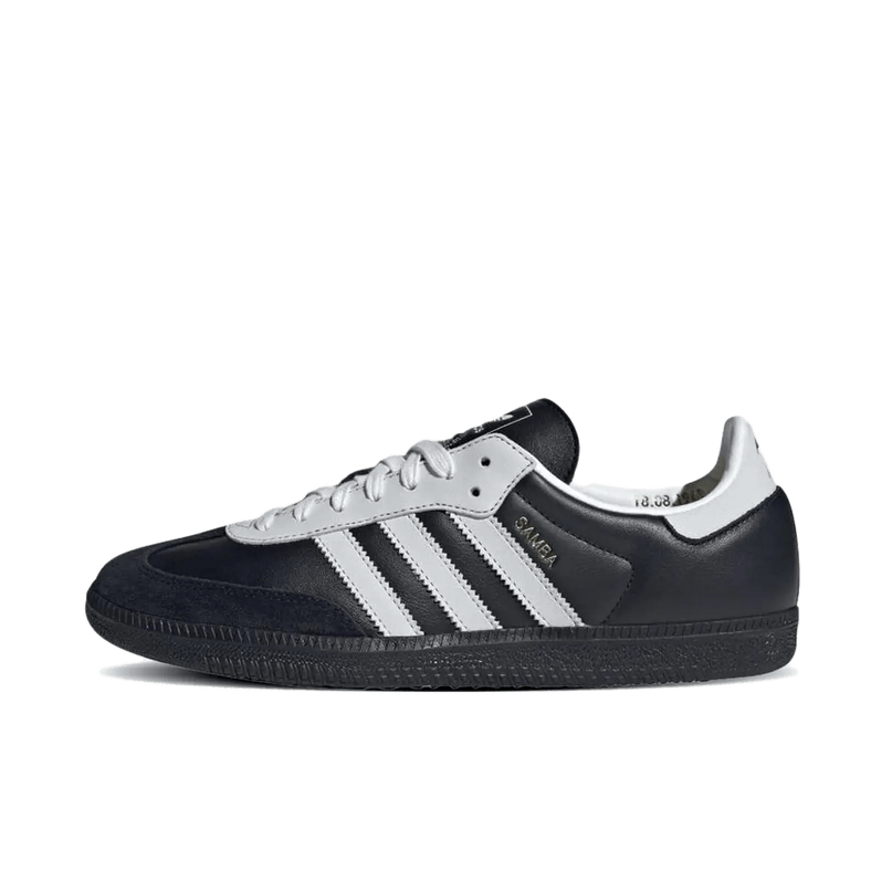 Adidas Samba Black - 75th Anniversary Pack