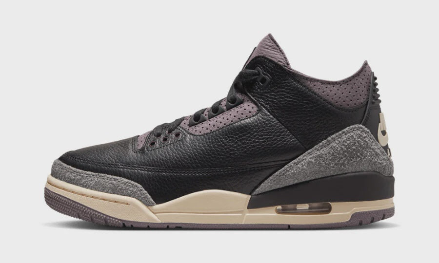 Jordan 3 A Ma Maniere While You Were Sleeping