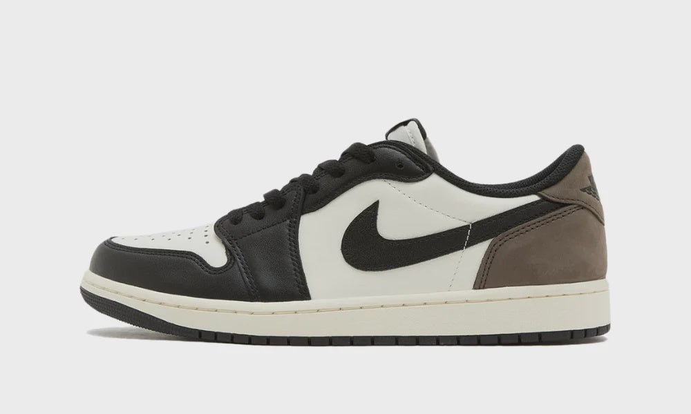 Air Jordan 1 Low Mocha