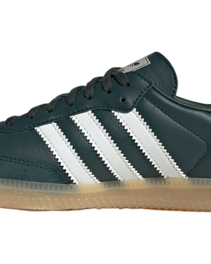 Samba mineral green off white