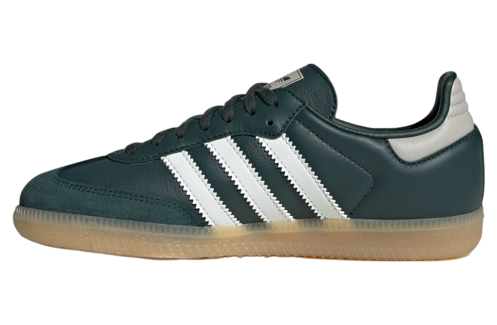 Samba mineral green off white