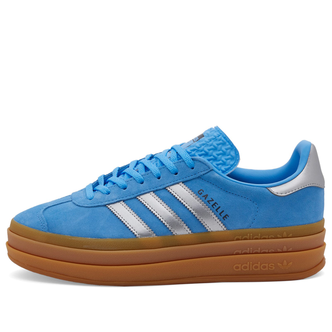 Adidas Gazelle Bold Wmns "Blue Burst""