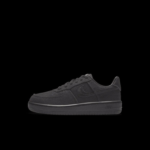 Air Force 1 Stussy Black PS