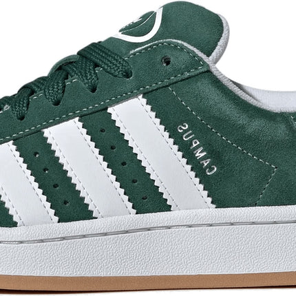 Adidas Campus dark green Kids